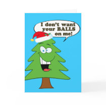 Save The Trees Greeting Cards