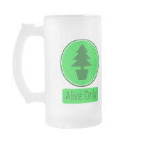 Save The Trees-Conservation & Recycling Pays mugs