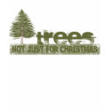 Save the Trees T-Shirt by ruderetro Save the Trees T-Shirt