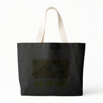 Save The Turtle Tote Bag