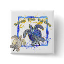 Save the turtles buttons by Anca_pui Save the turtles buttons