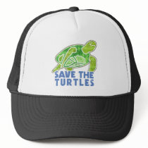 Save the Turtles Hats
