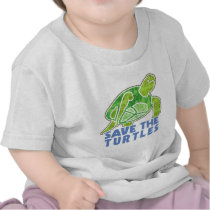 Save the Turtles T Shirts