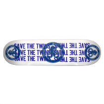 SAVE THE TWINS Board Skate Boards