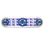 SAVE THE TWINS Board Skate Boards