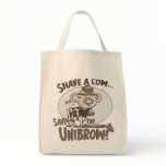 Save the Unibrow Tote Bag