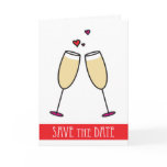 Save the Wedding Date Cards