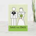 Save the Wedding Date Cards card