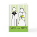Save the Wedding Date Cards