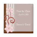 Save the Wedding Date Magnet magnet