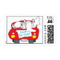 Save the Wedding Date Stamp stamp