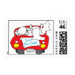 Save the Wedding Date Stamp