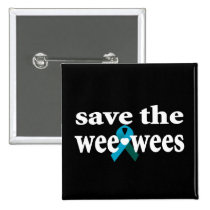 Save the Wee-wees Button buttons