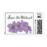 Save the Weekend postage