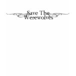 Save The Werewolves
