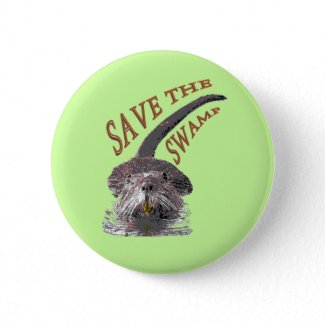 Save the wetlands button