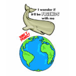 Save the Whale t-shirts