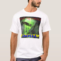 Save The Whales/Deluge Wear t-shirts