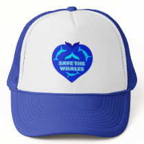 SAVE THE WHALES hats by dgpaulart SAVE THE WHALES hats