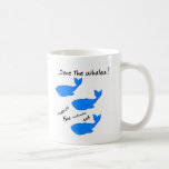 Save the Whales Mug