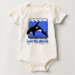 Infant Organic Onesie / Creeper