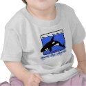 Save the Whales Orcas Products t-shirts