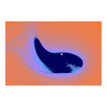 Save the Whales posters
