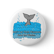 Save the Whales Products buttons