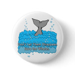 Save the Whales Products buttons