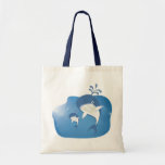 Save the Whales Tote Bags
