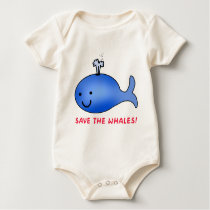 Save the Whales! t-shirts by greenbaby Save the Whales! t-shirts