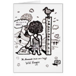 Save the Wild Haggis Greeting Cards