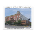Save The Windsor postcards by wksimages Save The Windsor postcards