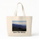 Save The World Bag