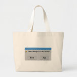 Save the World Bag bags