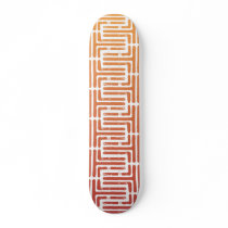 Save the World Global Warming skateboard