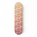 Save the World Global Warming skateboard