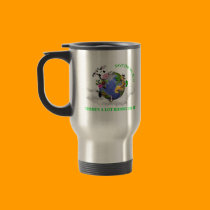 Save The World mugs