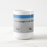 Save the World Mug mugs