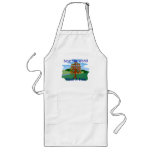 Save The World Plant A Tree Apron