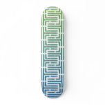 Save the World Save the Planet skateboard