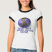Ladies Ringer T-Shirt