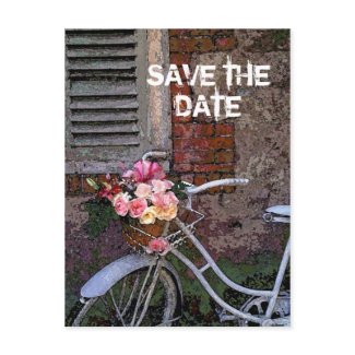 SAVE THEDATE postcard