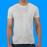 Save Trees 2 Men's Burnout T-Shirt t-shirts