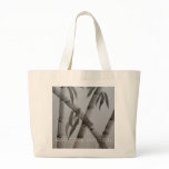 save trees, go green tote canvas bags