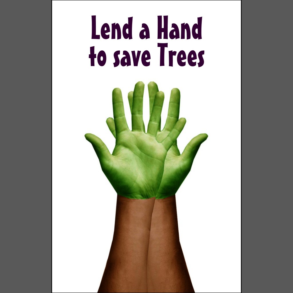  Save Trees With Slogan Save Trees Posters Saving Private Ryan Poster