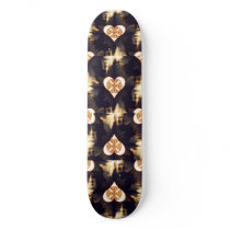 SAVE TREEZ SKATEBOARD DECK