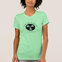 Save Turtles Logo t-shirts
