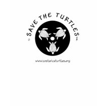 Save Turtles Logo t-shirts by t_shirts2saveturtles Save Turtles Logo t-shirts