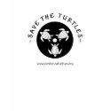 Save Turtles Logo t-shirts by t_shirts2saveturtles Save Turtles Logo t-shirts